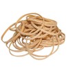 Whitecroft Essentials Value 3x90mm Rubber Bands,orange|brown|oak|beige