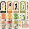 ANCIENT DRINKS Apple Cider Vinegar Beverage with Electrolytes, Vitamins, &