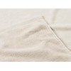 Coyuchi Classic Organic Bath Mat 19"x32", Undyed