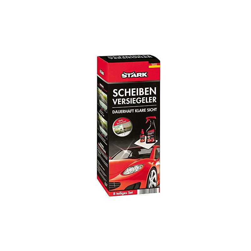 Kstar Stark 40014 Windscreen Sealing Set (8 Pieces)