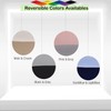 Brushed Microfiber Duvet Cover Sets Plain Dye Quilt Cover with
