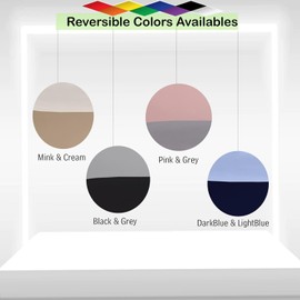 Brushed Microfiber Duvet Cover Sets Plain Dye Quilt Cover with Pillowcase Reversible Bedding Set Navy Blue Soft, Luxury - Single