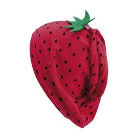The Body Shop Strawberry Hair Towel