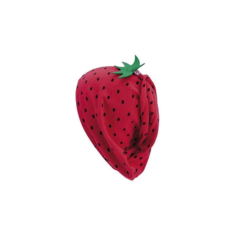 The Body Shop Strawberry Hair Towel