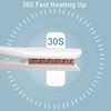 Electric Temperature Adjustable Hair Curly Fluffy Hair Styling Volumizing Curling