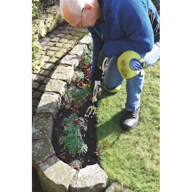 Spear & Jackson Kew Gardens Collection Garden Cushioned Kneepads -