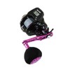 Fishing Gear with PE Line, General Purpose Digital Counter, Bi-Axis