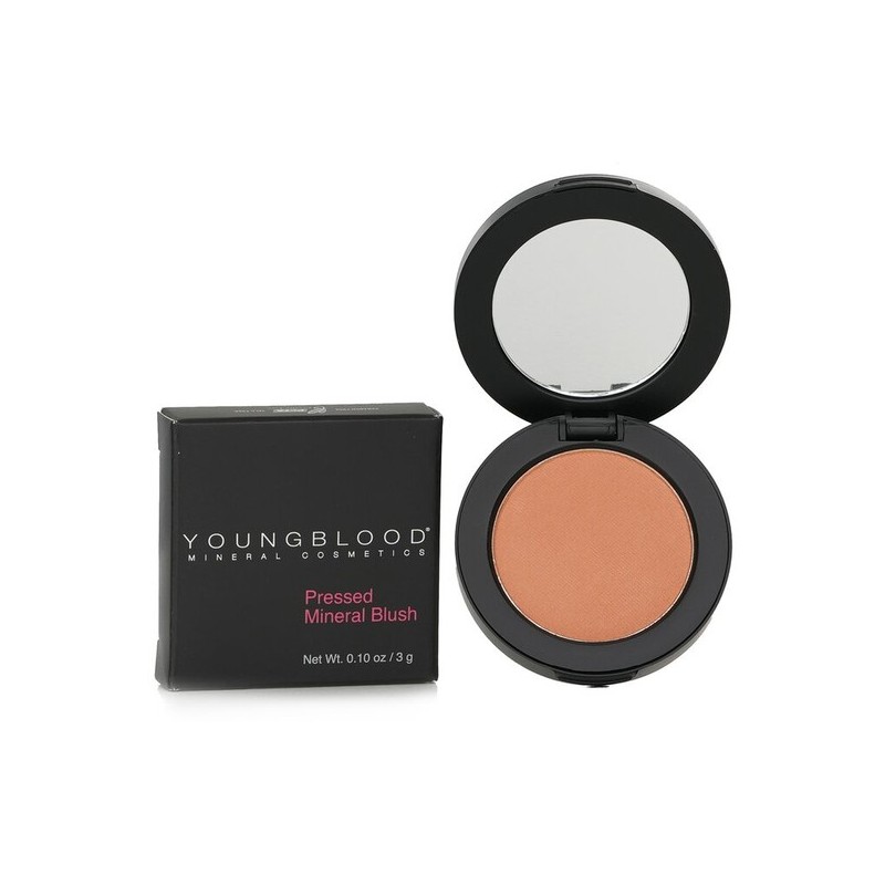 Pressed Mineral Blush Gilt 3g/0.1oz / 프레스드 미네랄 블러쉬 길트