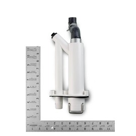 Generic Siphon for NCB Series Condensing Gas Combination Boilers North America - 30015905A, Compatible with Navien Heating System,1pc, White