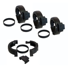 Panel Clamp Assembly for Heliocol Swimming Pool Solar Panels - HC-113-4 Pack