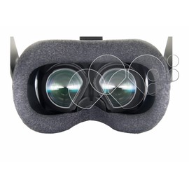 BROTECT (Pack of 2 protective films for Valve Index VR headset screen protector film ultra clear