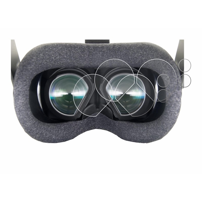 BROTECT (Pack of 2 protective films for Valve Index VR