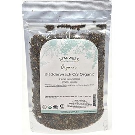 Bladderwrack C-S Organic - 4 Ounce