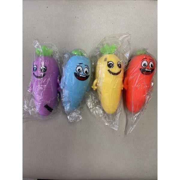 Aphmau Carrot Squishy, Stress Ball
