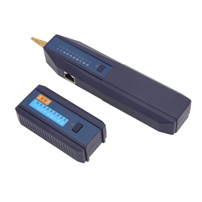 PoE Tester Anti Interference Digital Signal Tracing Polarity Testing Network