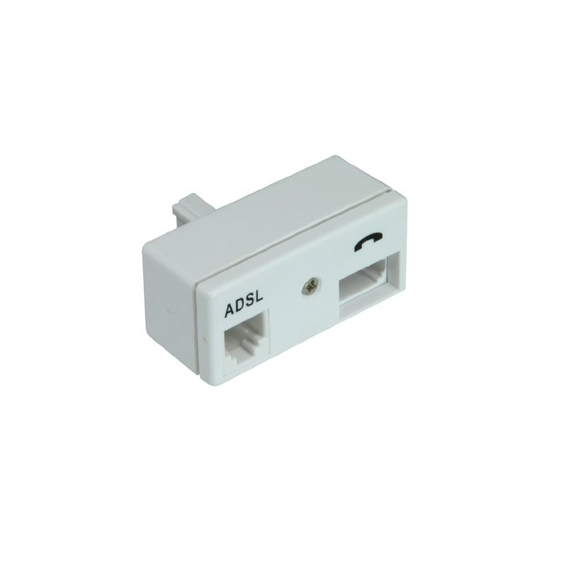 Plug-In ADSL Broadband Filter. Bulk.