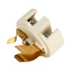 REV E14 Socket - Bulb Holder for Incandescent Bulbs up