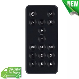 For Bose New Replaced Remote Control for Bose Soundbar 300 Soundbar 500