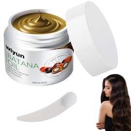 Bio Batana Öl für Haarwachstum,Bio Batana Öl für Haare,Batana Oil Organic for Growth Hair Rosmarinöl Haare Reines Organisches Natürliches