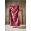 Pip Studio Viva la Vida Purple Bath Towel 100 x