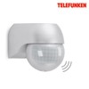 TELEFUNKEN - Outdoor Motion Sensor, Motion Sensor IP44, Twilight Sensor,