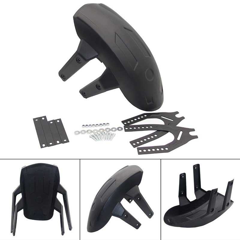 Motorcycle Mudguard Rear Wheel Splash Guard Cover Mud Cover Shield