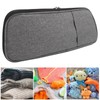 Long Knitting Needle Case Woven Storage Bag 600D Oxford Cloth