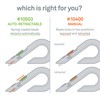 Slice 10503 Box Cutter, Retractable, Utility Knife, Finger Friendly edge,