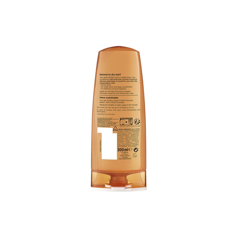 L'Oreal Elvive Extraordinary Oil Coconut Conditioner 300ml