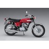 Hasegawa 21731 1/12 Kawasaki 500-SS/MACH III (Late H1) Plastic Model