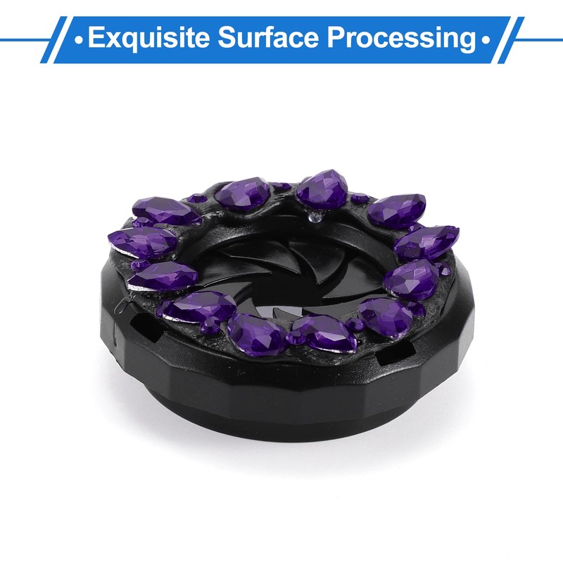 VekAuto Car Push Start Button Cover, Engine Push Button Protection