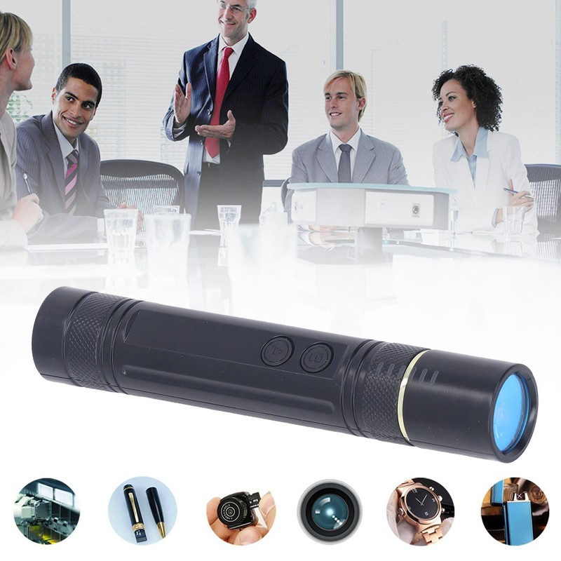 Signal Detector Wireless Voice Broadcast Infrared Bug Finder Camera Scanner