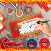 67 Pcs Chili Cook off Contest Ballot Box Set for