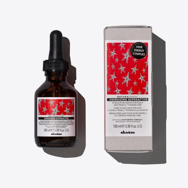 Tónico Anti Caída Energizing Superactive Davines 100