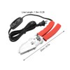 Electro thermal Heating Shear Clamp Cutter Pliers Tail For Piglets