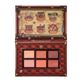 MAJOLICA MAJORCA (Released on November 21), Nice Tummy Chu Trunk with Warm Flow Bottom (Terracotta Beige)