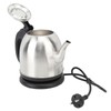 1.2L Electric Kettle Stainless Steel Auto Shutoff Fast Efficient Boiling