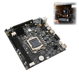 LGA 1155 Socket Intel DDR3 Motherboards I5 I7 CPU SATA PC Mainboard for Intel B75 Computer