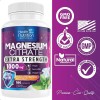 Health Nutrition Citrato Magnesio 1000mg 180 Caps Sabor