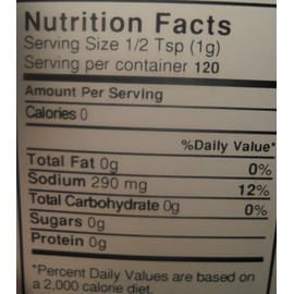 Il Boschetto, Mediterrea Sea Salt Herb Grinder