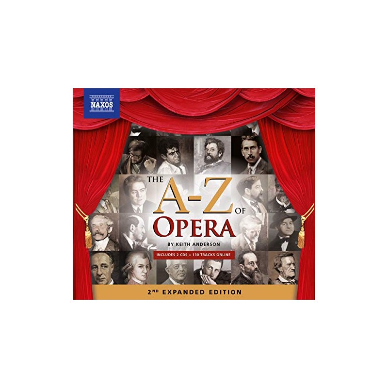 The A-Z Of Opera