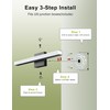 IZORRO Modern Bathroom Vanity Light 24 inch, Rotatable, 16W Dimmable
