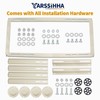 Yarssihha Mini Split Ground Stand for 9000-24000 BTU Ductless Air
