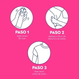 Nivea Aclarado natural Classic Touch Spray - Unidad - 1 - 150 mL - 150 g