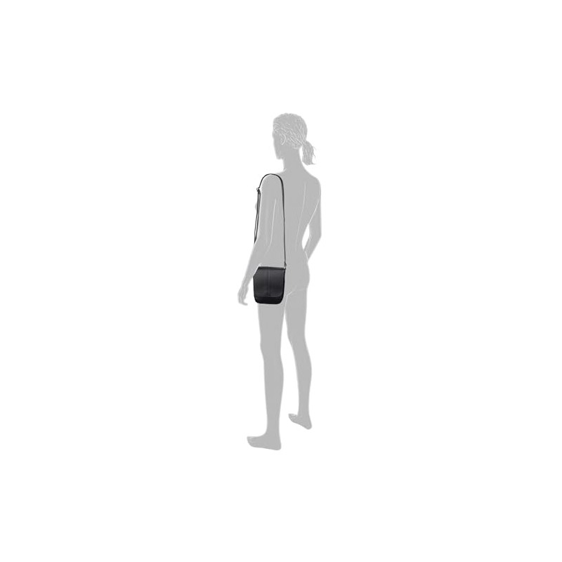 TOM TAILOR Dorine Women's Shoulder Bag Mini Black, black