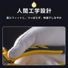 FineGood White Cotton Gloves, 3 Pairs, Pure Cotton, Breathable, Thin,
