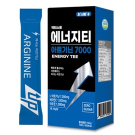 닥터스원 에너지티 아르기닌 7000 15gx10포 Dr. Sone Energy Tea Arginine 7000 15gx10 Packs