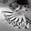 Measuring Cup Set Stainless Steel for Liquids and Solids with