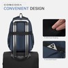 COSCOOA Small Carry On Backpack 20L,United Airlines Personal Item Bag