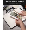 Molekaus Accounting Ledger Book Check Registers for Personal Checkbook Register